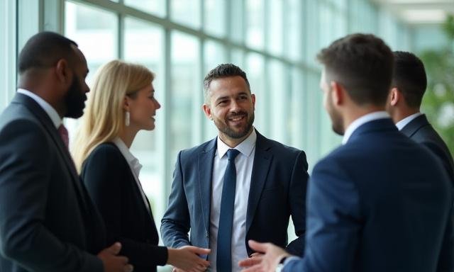 Johannesburg Finance Leaders Summit